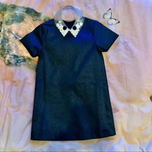 Gorgeous LMJ dress with collar